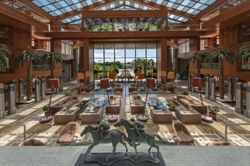 Hilton Dalaman Sarigerme Resort