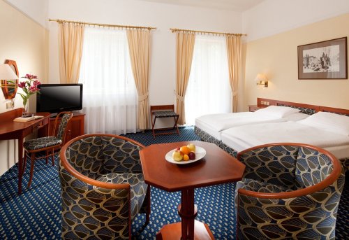 Hotel Dům B. Smetany