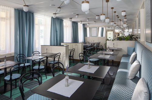 Hotel Dům B. Smetany