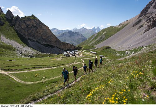 Residence Chalets du Galibier