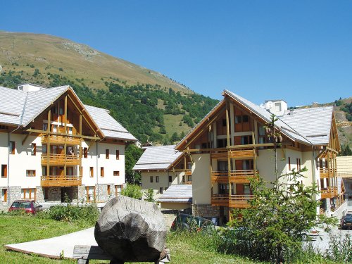 Residence Chalets du Galibier