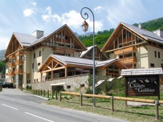 Residence Chalets du Galibier Residence Chalets du Galibier