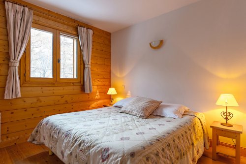 Residence Hameau du Rocher Blanc