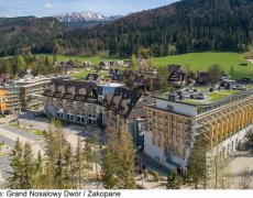 Hotel Grand Nosalowy Dwor