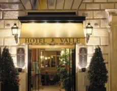 Hotel Valle  - Řím