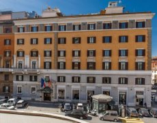 Hotel Nord Nuova Roma  - Řím