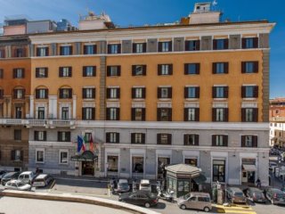 Hotel Nord Nuova Roma  - Řím