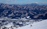 Japonsko - Olympijské lyžařské dobrodružství v Japonsku - Nagano a Hakuba Valley