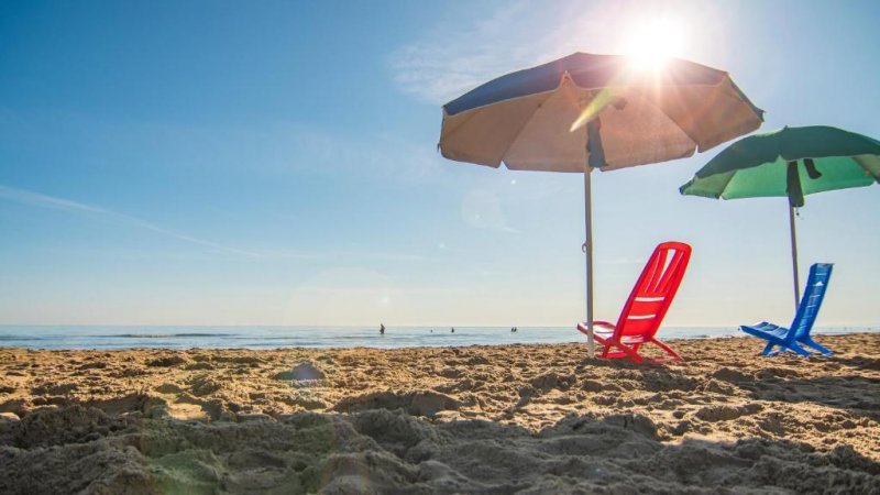 Mobilní domky kemp II Piopetto