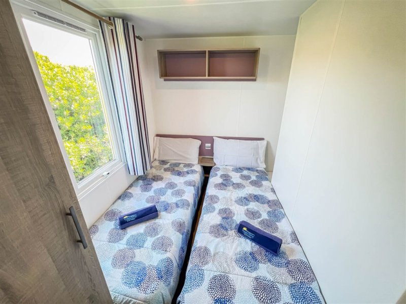 Mobilní domky kemp II Piopetto