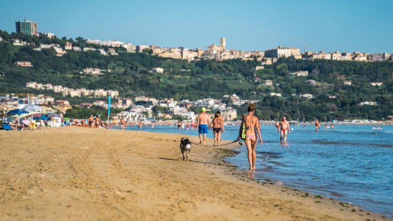 Mobilní domky kemp II Piopetto