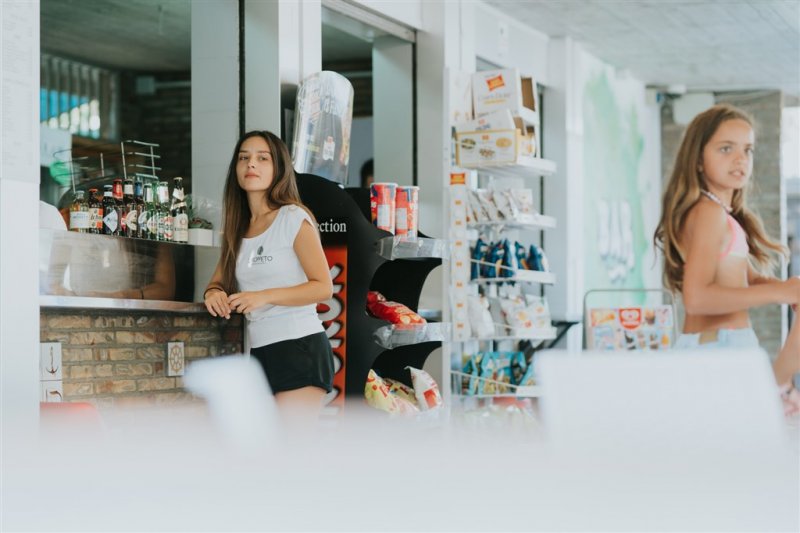 Mobilní domky kemp II Piopetto