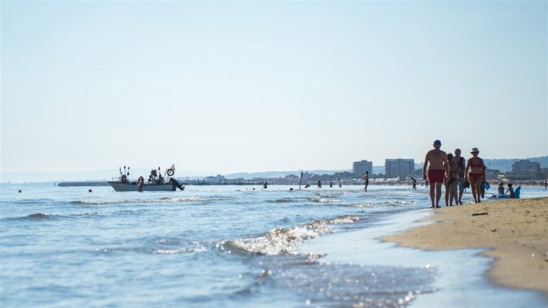 Mobilní domky kemp II Piopetto