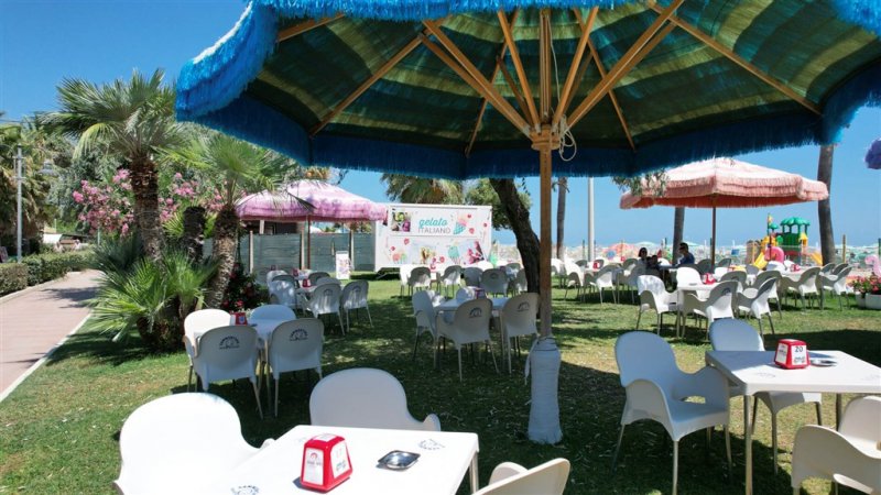 Mobilní domky kemp Don Antonio Village