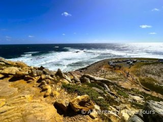 Jižní Afrika – Kapské Město, víno a národní parky