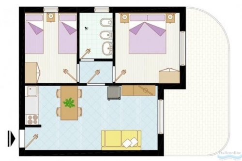 Appartamenti Betania