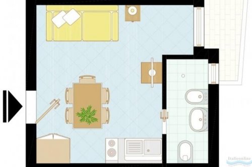 Appartamenti Delfino