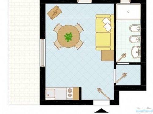 Appartamenti Larice e Ambra