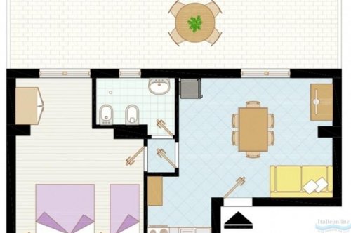 Appartamenti Tonin A&B