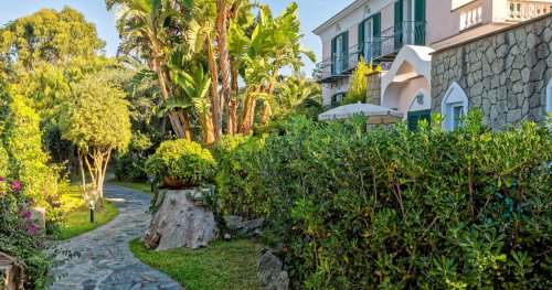 Hotel Corallo Blu by Trione - Forio