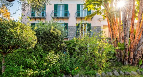 Hotel Corallo Blu by Trione - Forio