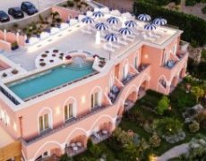 Hotel Corallo Blu  by Trione - Forio