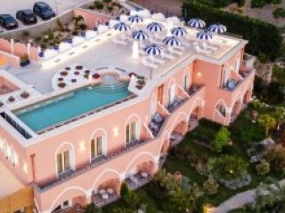 Hotel Corallo Blu by Trione - Forio Hotel Corallo Blu by Trione - Forio