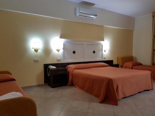 Hotel Orizzonte - Letojanni