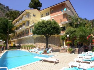Hotel Corallo  - Taormina