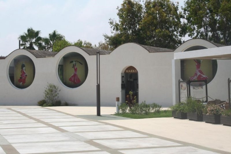 Mobilní domky kemp Torre Rinalda Beach