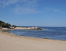 Mobilní domky kemp La Vecchia Torre