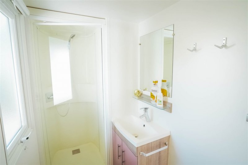 Mobilní domky kemp Porto Cesareo