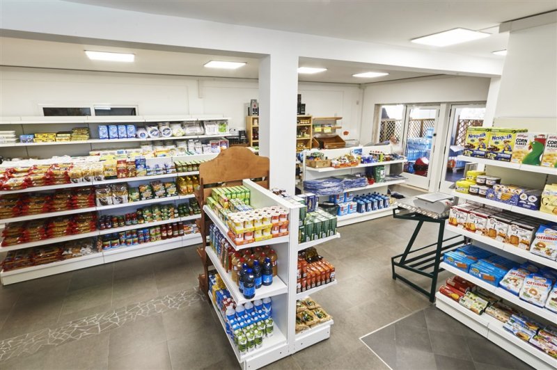 Mobilní domky kemp Porto Cesareo