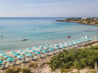 Mobilní domky kemp Porto Cesareo Mobilní domky kemp Porto Cesareo