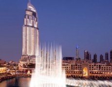 Address Downtown Dubai