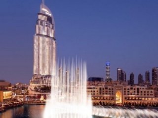 Address Downtown Dubai