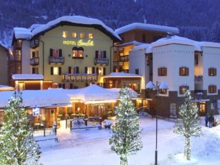 Hotel Cevedale Hotel Cevedale