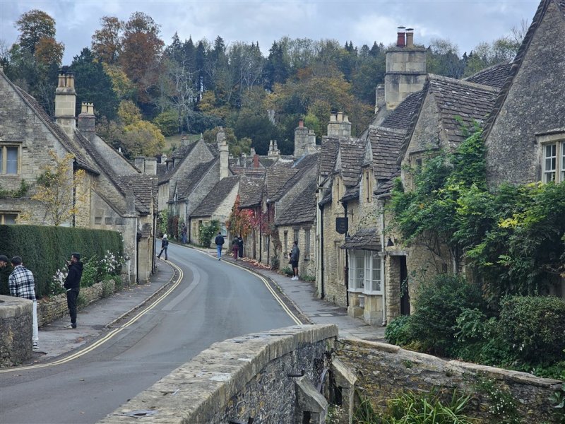 Velká Británie - Cotswolds – pohodový týden na královském venkově