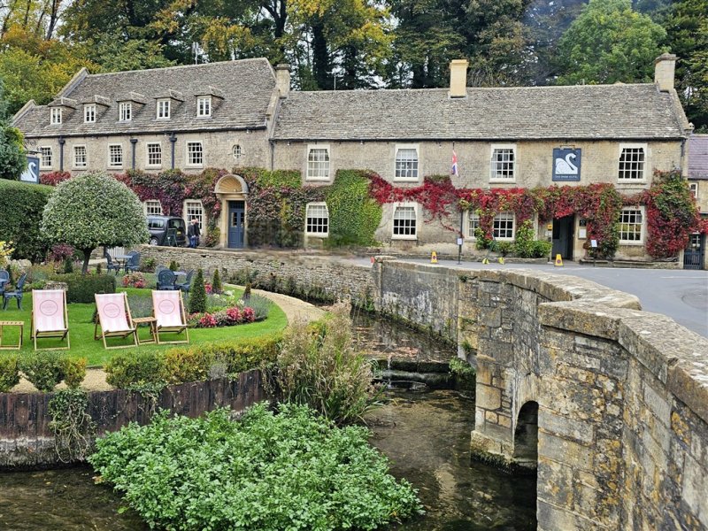 Velká Británie - Cotswolds – pohodový týden na královském venkově