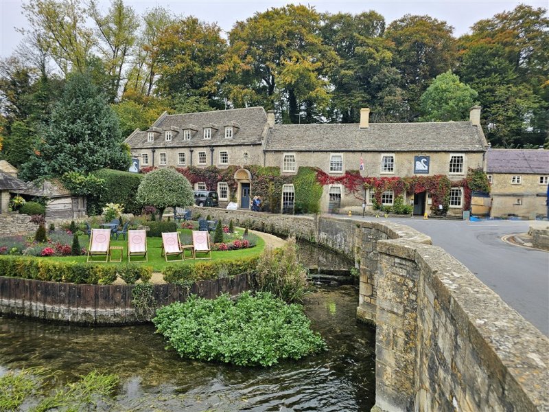 Velká Británie - Cotswolds – pohodový týden na královském venkově