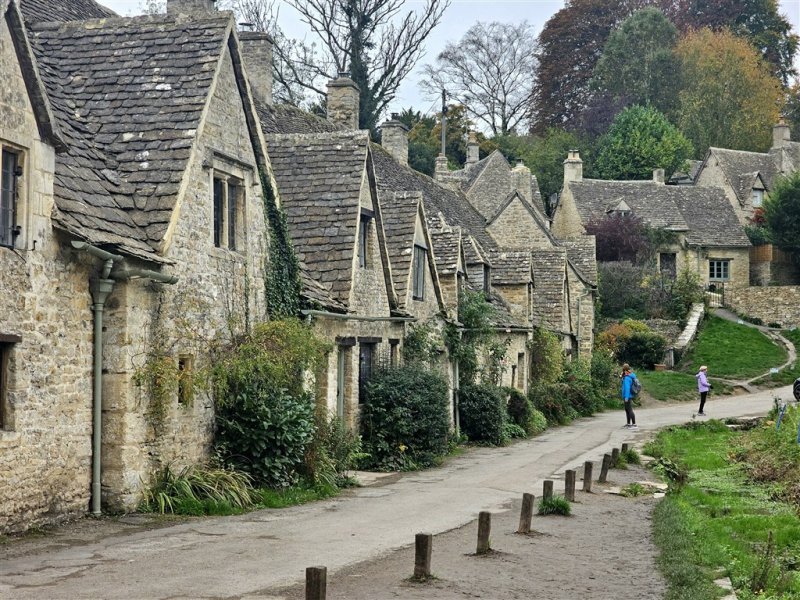Velká Británie - Cotswolds – pohodový týden na královském venkově