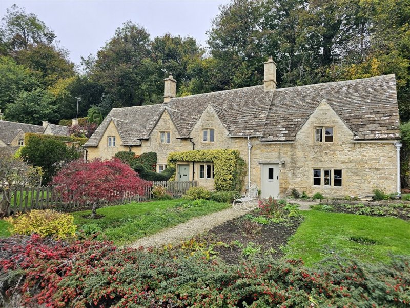 Velká Británie - Cotswolds – pohodový týden na královském venkově