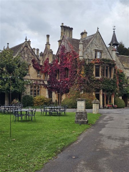 Velká Británie - Cotswolds – pohodový týden na královském venkově