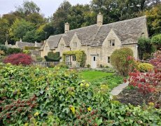 Velká Británie - Cotswolds – pohodový týden na královském venkově