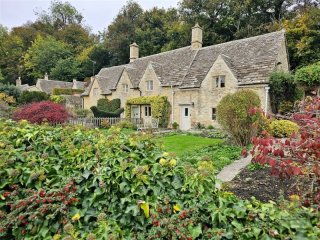 Velká Británie - Cotswolds – pohodový týden na královském venkově Velká Británie - Cotswolds – pohodový týden na královském venkově