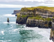 Irsko - Severní Irsko a Irská republika