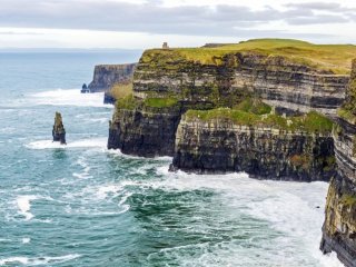 Irsko - Severní Irsko a Irská republika