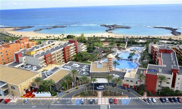 Hotel Elba Carlota Beach & Golf Resort
