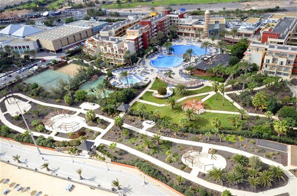 Hotel Elba Carlota Beach & Golf Resort