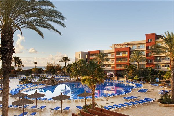 Hotel Elba Carlota Beach & Golf Resort
